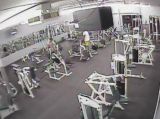Supraveghere sala de gimnastica